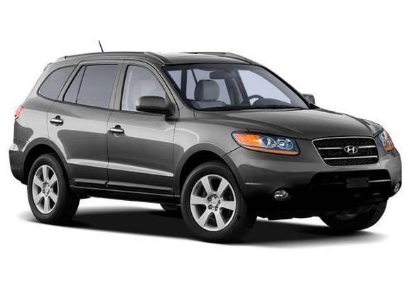 HYUNDAI SANTA FE 2009 5NMSG13D19H277178 image